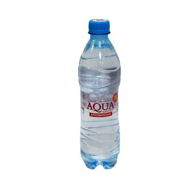 Отрадненская питьевая вода 0,5л пэт(6) ЧЗ